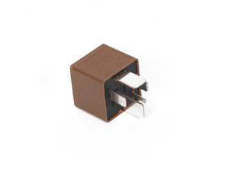 Przekaźnik świec żarowych Fiesta 08- 12- tdci -  6S6T-12A343-AA, 1435908, oryginał Ford OE