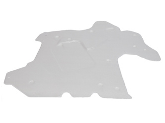 Osłona prawa drzwi - 1868788, oryginał Ford OE