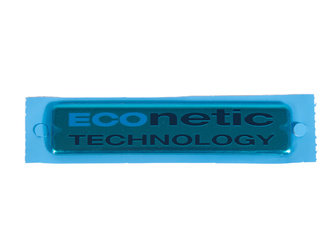 Emblemat z nazwą "econetic technology " B-max Focus 11- Connect 13- C-max 11-13 -  CM51-A42528-AA, 1753739, oryginał Ford OE