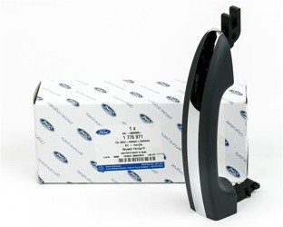 Klamka zewnetrzna drzwi Mondeo 2007- S-max / Galaxy 2006- - 6M21-226A40-CAXWAA, 1776971, oryginał Ford OE