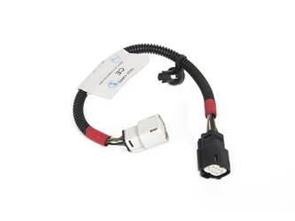 Wiązka lampy lewej tylnej Transit 17- - FK31-12663-CE, 2500737, oryginał Ford OE