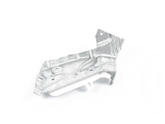 Wzmocnienie lewe błotnika Puma 20- courier 23- - M1TB-16D268-AB, 2566963, oryginał Ford OE