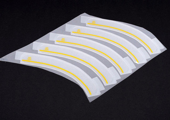 Folia ochronna lewa Fiesta 2008- 2012- -  8A61-23727-BC, 1870796, oryginał Ford OE