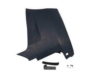 Narożnik prawy zderzaka tył Custom 18- Ford oe -  JK21-17926-TCAPRAA , 2305050, oryginał Ford OE