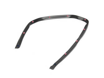 Uszczelka boczna drzwi tylnych prawa S-max/Galaxy 15 -  EM2B-R28124-AA, 1888459, oryginał Ford OE