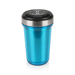 KUBEK TERMICZNY FORD MUSTANG NIEBIESKI