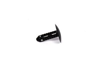 Wtyk - 6.3 x 2 - 10 -  W711687-S300 , 4710351, oryginał Ford OE