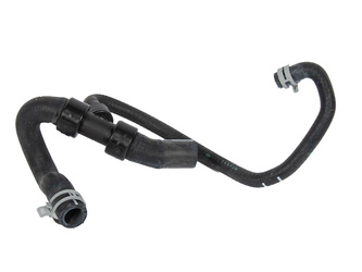 Przewód nagrzewnicy Mondeo 11-14 S-max/Galaxy 11-15 -  BG91-18C266-BA, 1753530, oryginał Ford OE