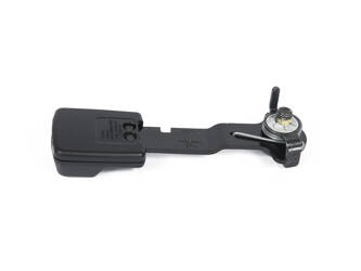 Klamra pasa środek 2 rząd siedzeń S-max/Galaxy 15- - EM2B-R60044-DF3JA6, 2290748, oryginał Ford OE