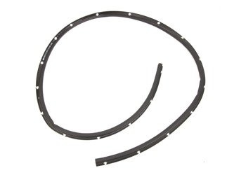 Uszczelka dolna drzwi prawych Custom 12- - BK21-V100A36-BD, 1811482, oryginał Ford OE