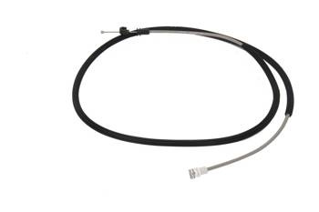 Linka otwierania drzwi tylnych Transit 00-06 / z dachem podwyższonym -  YC15-V431C21-AA , 4067066, oryginał Ford OE