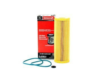 Filtr oleju 2,7; 3,0 Explorer -  KU2J-6731-AA , 2434852, oryginał Ford OE