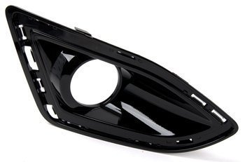 Kratka halogenu prawa Edge 15- czarny połysk -  GT4B-19952-KB5UAW , 1938121, oryginał Ford OE