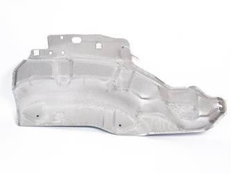 Osłona cieplna układu wydechowego Focus 12-15 / kombi -  BV61-N11434-AC , 1738985, oryginał Ford OE