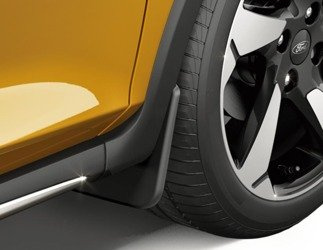Chlapacze przód Fiesta 2017-active -  AMJ1BJ-16G574-AA , 2267244, oryginał Ford OE