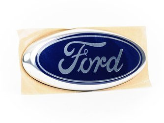 Znaczek logo Ford tył Galaxy 06- Transit 06- - 3U5A-19H250-FA, 1382302, oryginał Ford OE