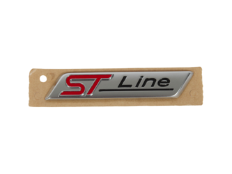Emblemat "st-line" Kuga 20- - LV4B-16B114-DA, 2508913, oryginał Ford OE