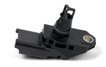 Czujnik temperatury powietrza zasysanego Ford - FM5Q-12B676-AA, 1867675, oryginał Ford OE
