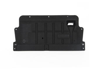Osłona dolna skrzyni biegów Explorer 20- - L1MB-6P013-AD , 2550401, oryginał Ford OE