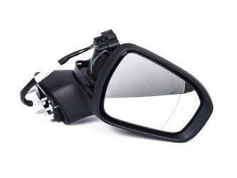 Lusterko zewnętrzne prawe Mondeo 14- 20- -  DS73-17E714-EF, 2434977, oryginał Ford OE