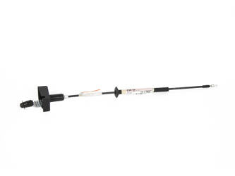 Linka otwierania klapki wlewu Transit Connect 02- - 2T14-V246A06-AD , 4420154, oryginał Ford OE