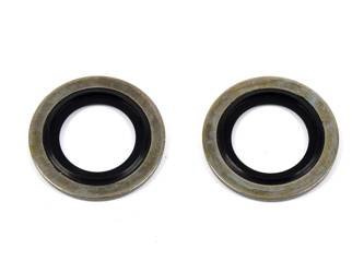 Podkładka 24mm przełącznika ciśnienia oleju Ford - DS7Q-6B756-AA, 2046360, oryginał Ford OE