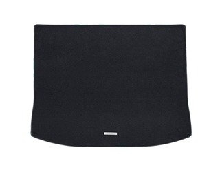 Mata przedziału bagażowego Edge czarna, z logo vignale -  GT4J-R45456-BA , 2037493, oryginał Ford OE