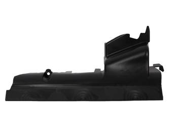 Kierownica powietrza prawa Mondeo S-max / Galaxy -  6M21-8310-BD , 1553429, oryginał Ford OE