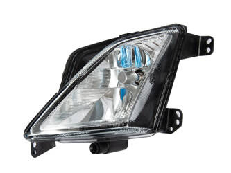 Halogen lewy Ford Focus 18-21 led -  JX7B-13B221-FB , 2291595, oryginał Ford OE
