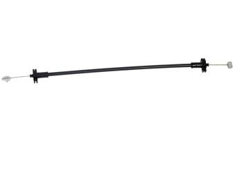 Linka otwierania zamka drzwi przód Focus 04- 07- - 4M51-A218A01-BB , 1480308, oryginał Ford OE