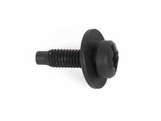 Śruba m6x18mm mocowanie reflektorów przód B-max 12- Fiesta 08-12- -  W702733-S901 , 1464512, oryginał Ford OE