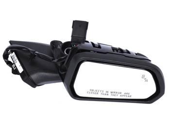 Lusterko zewnętrzne prawe Mustang 15- 17- -  FR3B-17E714-CM, 2163426, oryginał Ford OE