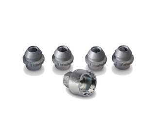 NAKRĘTKI ZABEZPIECZAJĄCE DO FELG ALUMINIOWYCH FORD _ 1751660 _ ACPA-1A043-AXA