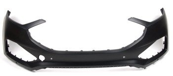 Zderzak przód Ford Edge 18- 6 pdc / hak holowniczy - KT4B-R17K819-FDPRAA , 2548624, oryginał Ford OE