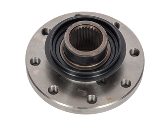 Kołnierz flansza tylnego mostu Transit 15- 19- 4wd - 2383606, oryginał Ford OE