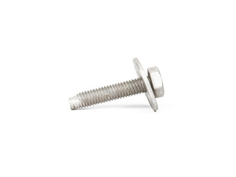Śruba m6 x 25mm ślizgu zderzaka przód Kuga 20- - W711158-S439 , 4727861, oryginał Ford OE