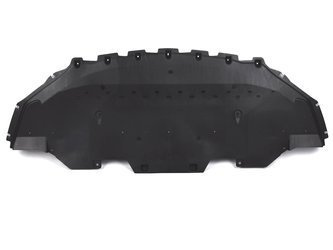 Osłona silnika pod zderzak Mustang 2017- 2,3 -  JR3B-6A975-CB , 2176633, oryginał Ford OE