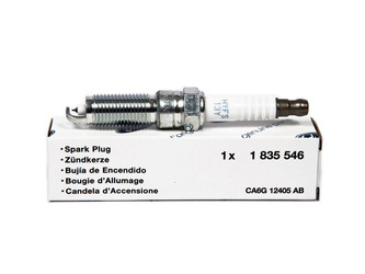 Świeca zapłonowa 1.0 duratec Fiesta 12- -  CA6G-12405-AB, 1835546, oryginał Ford OE