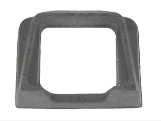 Podkładka ogranicznika drzwi tył Transit 14- 19- -  BK31-V44150-AF, 2066027, oryginał Ford OE