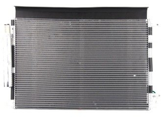 Chłodnica klimatyzacji Mustang 2017- -  JR3B-19C600-BA , 2163054, oryginał Ford OE