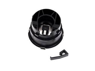 Obudowa wlewu paliwa Focus 08- Kuga 08- Fiesta 08- -  8V41-9P897-DA , 1670557, oryginał Ford OE
