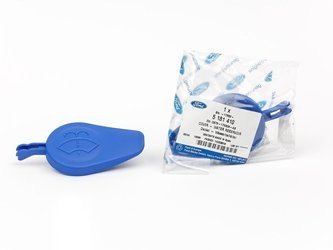 Pokrywka zbiorniczka spryskiwaczy Mondeo mk5 -  DS73-17K606-AB , 5181410, oryginał Ford OE