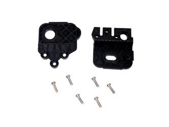 Mocowanie lewe reflektora przód Focus 2018- -  JX7B-13A005-AA , 2206775, oryginał Ford OE