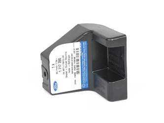 Uchwyt prawy zderzaka tył Mondeo 10-14 kombi - BS71-17B918-AB, 1717398, oryginał Ford OE