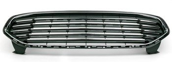 Grill zderzaka przód Mondeo mk5 2014- - DS73-8200-JG5JA6 , 2008162, oryginał Ford OE