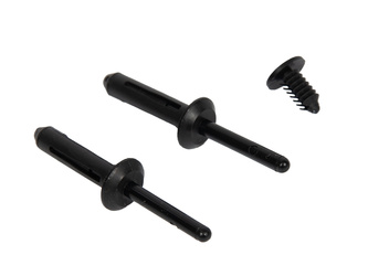 Zestaw montażowy tablicy rejestracyjnej przód Kuga 20- - 2536082, oryginał Ford OE