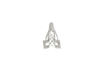 Zacisk listwy wykończenia wnętrza Kuga Explorer - W714113-S439 , 5311755, oryginał Ford OE