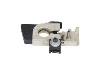 Klema "-" akumulatora Mustang 15- 17- -  FU5T-14451-AA , 5325315, oryginał Ford OE