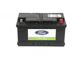 Akumulator 75ah 700a efb - CC1T-10655-BB, 1917577, oryginał Ford OE