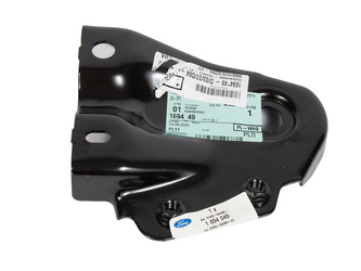 Wspornik błotnika lewy S-max/Galaxy 09-15 - 6G9N-5E053-AC, 1694049, oryginał Ford OE
